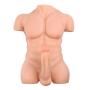 Sexflesh Chiseled Chad Male Love Doll