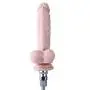 8" Original Silicone Dildo for Hismith Sex Machine with Quick Air Connector, 5.9" Insertable Length - Beginner Series 8" Original Silicone Dildo for Hismith Sex Machine with Quick Air Connector, 5.9" Insertable Length - Beginner Series