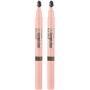 Maybelline Total Temptation Eyebrow Definer Pencil, Deep Brown, 2 Count