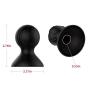 SexReaper 4 pcs Lovely Sucker Bottles for Women-Powerful Suction Cup