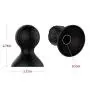SexReaper 4 pcs Lovely Sucker Bottles for Women-Powerful Suction Cup