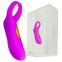 WLPLODS Silicone V-br ting V-br t‘s Mens Ring Delay Toy, T-Shirt WLPLODS