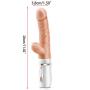 RITER G Spotter Dido Sucking Vibrantor with Heating Massager with 10 Vibrantion & 3 T-hrusting Six Toy for Women&Couples - Rechargeable