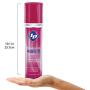 ID Pleasure Personal Lubricant - Stimulating, Water Based, 17oz Bottle