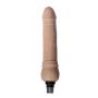 FREDORCH Automatic Sex Machine for Female Thrusting with 5 Dildos,Vagina Cup Retractable Telescopic Gun Sex Toys