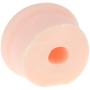 keaiduoa Silicone Replacement Flesh Donut Sleeves for Men Penis Pump Vacuum Adult Sex Toy