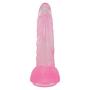 CharmingThing Fun Toys Huge 8.66 Inches Powerful Role Playing Personal Happy Toy Reality Unisex Expansion Massage Tool Enjoy (Color : Pink)