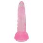 CharmingThing Fun Toys Huge 8.66 Inches Powerful Role Playing Personal Happy Toy Reality Unisex Expansion Massage Tool Enjoy (Color : Pink)