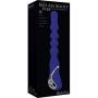 Adam & Eve Bad Ass Booty Ultra Flexible and Beaded Silicone Rechargeable Anal Vibe with Power Boost