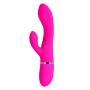Wand Massager, Wireless, 10x Multi-Speed Vibrations (Blue) F009