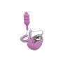 grrl toyz Silk Touch Eggvibe Vibrator, Lavender grrl toyz Silk Touch Eggvibe Vibrator, Lavender