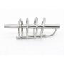 Luckly77 Uréthral Dilatórs Stainless Steel Cat`hêter Dilator Ś-timul-ate Male Más-tuŗbation PeŇ-is Plug Jeans