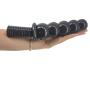 FXH Anchor Blockage for Couples Silicone p-rostates Messager for Men Women Blockage Knead Interesting for