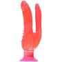 Pipedream Waterproof Double Penetrator Wall Banger, Pink Pipedream Waterproof Double Penetrator Wall Banger, Pink