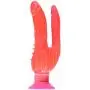 Pipedream Waterproof Double Penetrator Wall Banger, Pink