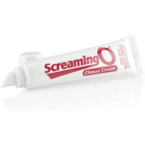 Screaming O Climax Cream Heightened Stimulation for Her. It’s Natural Sexual Enhancement At Its Best! Screaming O Climax Cream Heightened Stimulation for Her. It’s Natural Sexual Enhancement At Its Best!