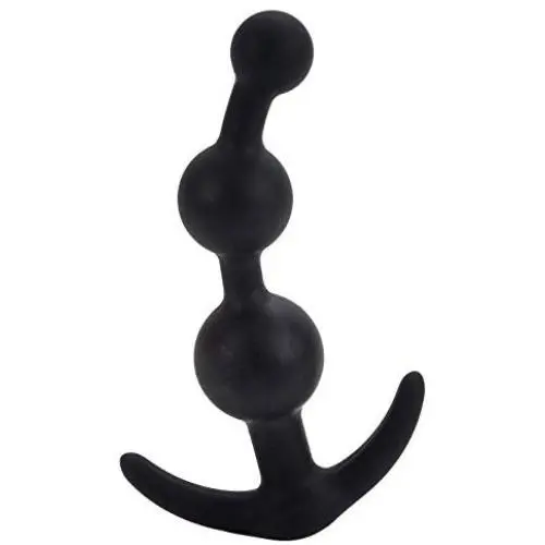 California Exotic Novelties Booty Call Booty Beads, Black California Exotic Novelties Booty Call Booty Beads, Black