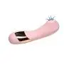 Inmi Shegasm Tickle Tickling Stimulator with Suction, Pink Inmi Shegasm Tickle Tickling Stimulator with Suction, Pink