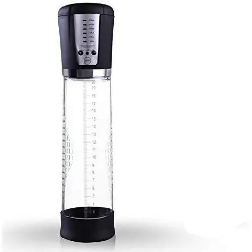 Vacuum Pump, Male Rechargeable Automatic Training Device Vacuum Pump, Male Rechargeable Automatic Training Device