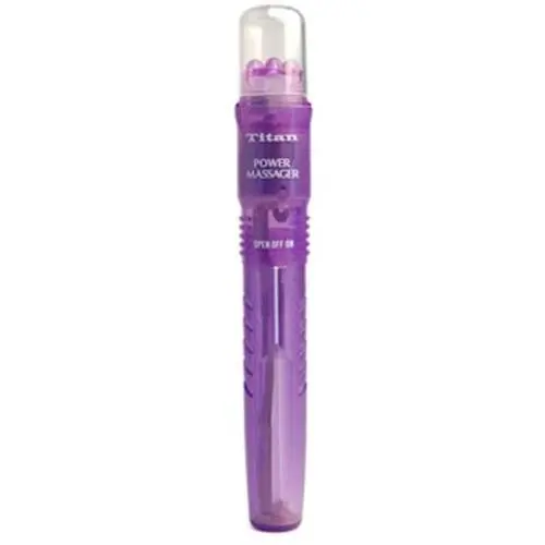 Vibratex Titan Waterproof Pocket Massager Vibratex Titan Waterproof Pocket Massager
