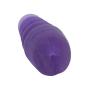 Doc Johnson Palm Pal - ULTRASKYN - Ass - 4.6 Inches Long - Male Masturbator - Frosted Purple