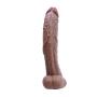 CHAODIAO Sweatshirt DildÖ with Powerful Suction Cup ÞËÑÏ Waterproof VÏbrātÖr Meat Finger Vibrant Toy for Girlfriend Girlfriend to Make her Happy Luxury Gift