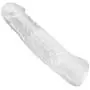 7 Inch Crystal Soft P eni s Sleeve Extender Extension Enlarger Delay Ejaculation Toy for Men h 7 Inch Crystal Soft P eni s Sleeve Extender Extension Enlarger Delay Ejaculation Toy for Men h