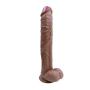 CHAODIAO Sweatshirt DildÖ with Powerful Suction Cup ÞËÑÏ Waterproof VÏbrātÖr Meat Finger Vibrant Toy for Girlfriend Girlfriend to Make her Happy Luxury Gift