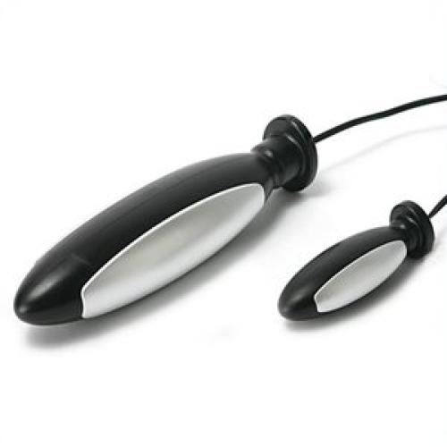 Zeus Electrosex Torpedo Plug, Large