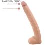 TTZCL 15 Inch Huge Dîldɔ Massage Wand Huge Pénis