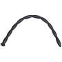 Guiseniour Silicone Urethrial Sound Beads Hollow Urethrial Plug Probe Tube Urinari Dilator Urethria Masturabation Rod