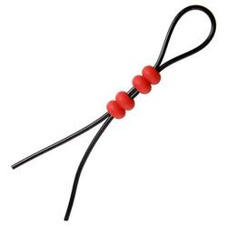 Crimson Tide Bolo Lasso Style Adjustable Constriction Loop