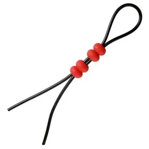 Crimson Tide Bolo Lasso Style Adjustable Constriction Loop Crimson Tide Bolo Lasso Style Adjustable Constriction Loop
