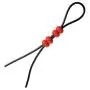 Crimson Tide Bolo Lasso Style Adjustable Constriction Loop Crimson Tide Bolo Lasso Style Adjustable Constriction Loop
