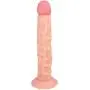 Realistic Suction Cup Dildo - Hands-Free or Strap On Compatible - Lifelike Veins and Tip for Vaginal Penetration Realistic Suction Cup Dildo - Hands-Free or Strap On Compatible - Lifelike Veins and Tip for Vaginal Penetration