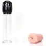 Kidavll Handheld Men Pump for Men Massager Stronger Powerful Vacuum Massager for Men