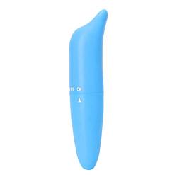 Waterproof Mini Massager Toy Female