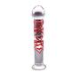LLFX Females Relaxation Body Glass Massage Love Pattern with Base Cool Comfort Feeling Backpack