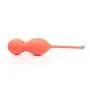 We-Vibe Bloom Vibrating Kegel Balls, Coral We-Vibe Bloom Vibrating Kegel Balls, Coral