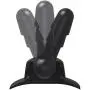 Doc Johnson Vac-U-Lock Accessories, Deluxe 360 Degree Swivel Suction Cup Plug