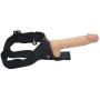 Koungyun Flesh Strápǒn Hárness Stráp ǒns Flexible Toys for Lésbián Pants Stráp ǒn Strapless for Hands-Free