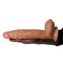 JSFQ Sex 31cm Huge Dildo Womens Private Massaging Rod Lifelike Penis Toys for Adult Ladies Sunglasses Skirt Jeans JSFQ Sex 31cm Huge Dildo Womens Private Massaging Rod Lifelike Penis Toys for Adult Ladies Sunglasses Skirt Jeans