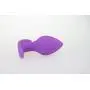 DiscountOne Silicone Anal Butt Plugs, Purple Anal Trainer Toy DiscountOne Silicone Anal Butt Plugs, Purple Anal Trainer Toy
