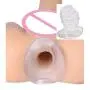 Worth Having/Full Access Tunnel Plug Ribbed Hollow B uacute;tt Plug Ribbing B uacute;tt Pug for Woman Men Worth Having/Full Access Tunnel Plug Ribbed Hollow B uacute;tt Plug Ribbing B uacute;tt Pug for Woman Men
