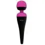 New USB Rechargeable Ultra Powerful PalmPower Hand-held Body Wand Massager + Includes a Free 2oz Earthly Body Massage & Body Oil New USB Rechargeable Ultra Powerful PalmPower Hand-held Body Wand Massager + Includes a Free 2oz Earthly Body Massage & Body Oil