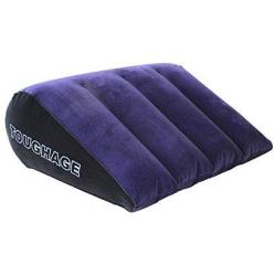 Worth Having/Inflatable Pillow Positioning Cushion for Couples+Including Air Pump Relax and Relieve Pain