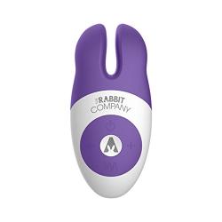 The Rabbit Company Lay On Rabbit - Purple