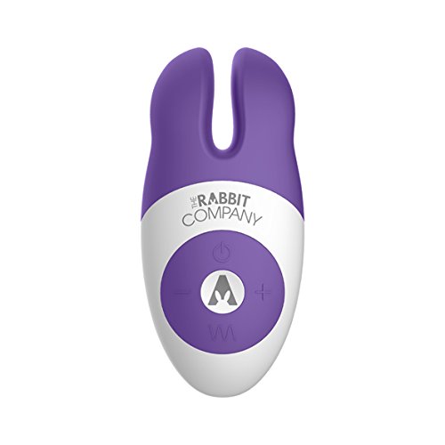 The Rabbit Company Lay On Rabbit - Purple