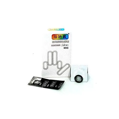 Graphene New Finger Condom for Couple Sex Safety, Two Easy Steps Give Your Sex Partner The Best Protection Graphene New Finger Condom for Couple Sex Safety, Two Easy Steps Give Your Sex Partner The Best Protection