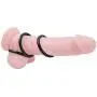 Cob Silicone Cock Ring Set Erection Enhancing Penis Ring Set Cob Silicone Cock Ring Set Erection Enhancing Penis Ring Set